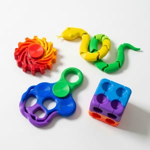 Fidget & Stress Relief