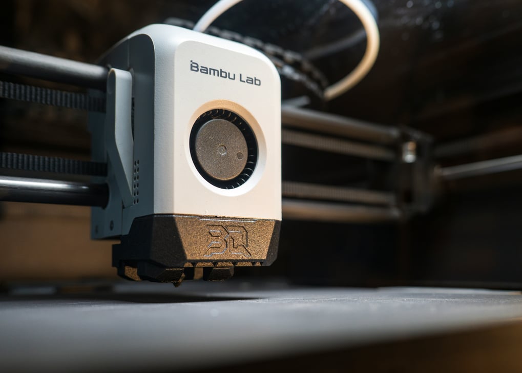 Custom 3D printing - model upload and instant price calculation