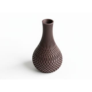 Inflect - Designová Váza s ornamenty 4