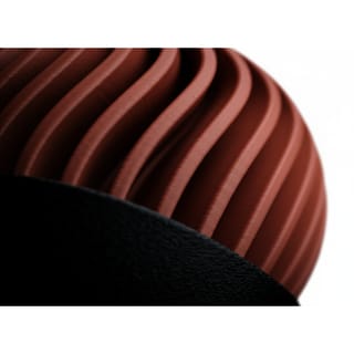 Surge Planter - Kulatá Váza s Vlnitým Designem 4