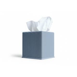 Cube - Kryt na papírové kapesníky - Jednobarevná 1