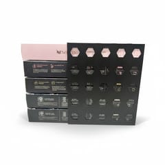 Nespresso - Stojan na kapsle s 25 tubusy